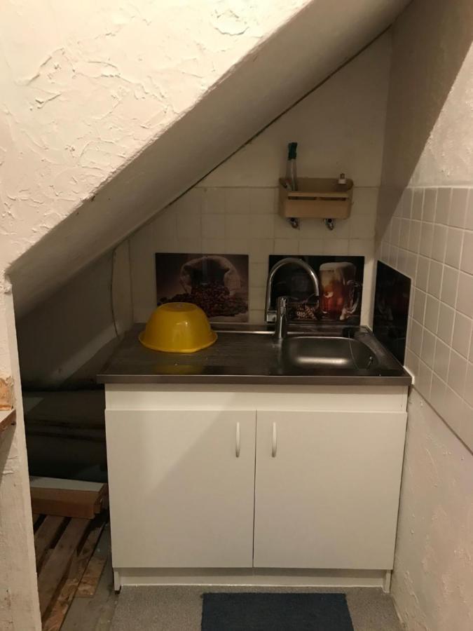 Espace Grenouillit Aubenas Lejlighed Eksteriør billede